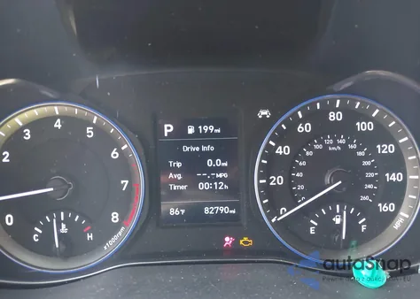 2020 Hyundai Kona Sel z USA, uszkodzony, nr VIN KM8K22AA3LU398061